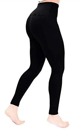 Hi Clasmix Yoga Pants with Pockets for Women - Leggings with Pockets High Waisted ...