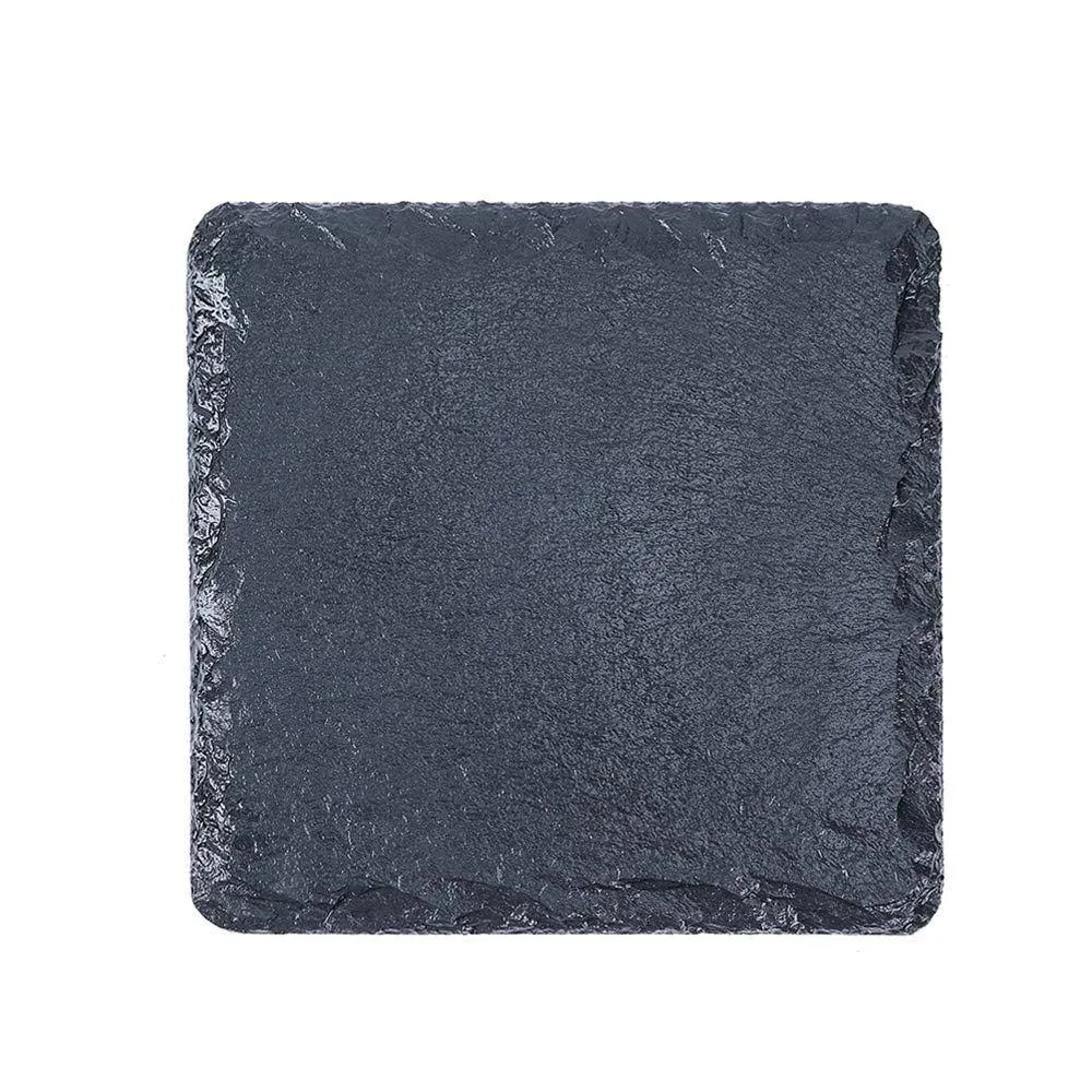 ACKEIVTO Slate Reptile Basking Platform