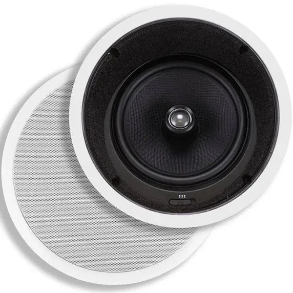 Monoprice Caliber 8" In-Ceiling Speakers