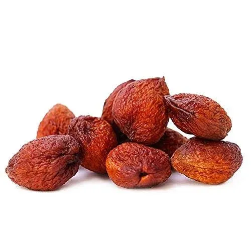 Arashan Apricots – Delicious Dried Apricot Fruit, MOST Delectable Dry Apricot In The World! Grown In The Ferghana Valley In Kyrgyzstan – Apricots Dried | Sundried, Unpitted, No Sugar Added (1 LB)