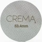 Crema 53.4mm Puck Screen