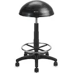 Gaiam Adjustable Balance Ball Stool