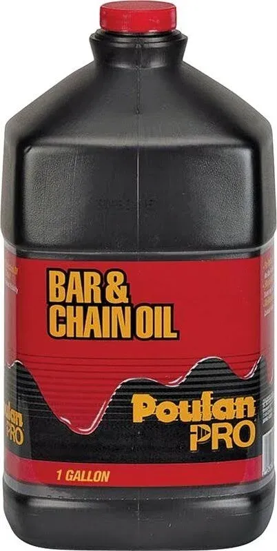 Poulan Pro 952030204 1 Gallon Bar and Chain Oil