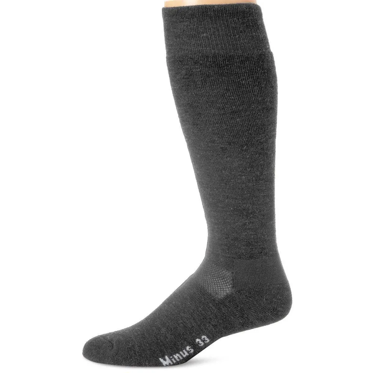 Minus33 Merino Wool Ski and Snowboard Sock