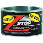 Z-Stop MB50 Roll with Nails, 50'