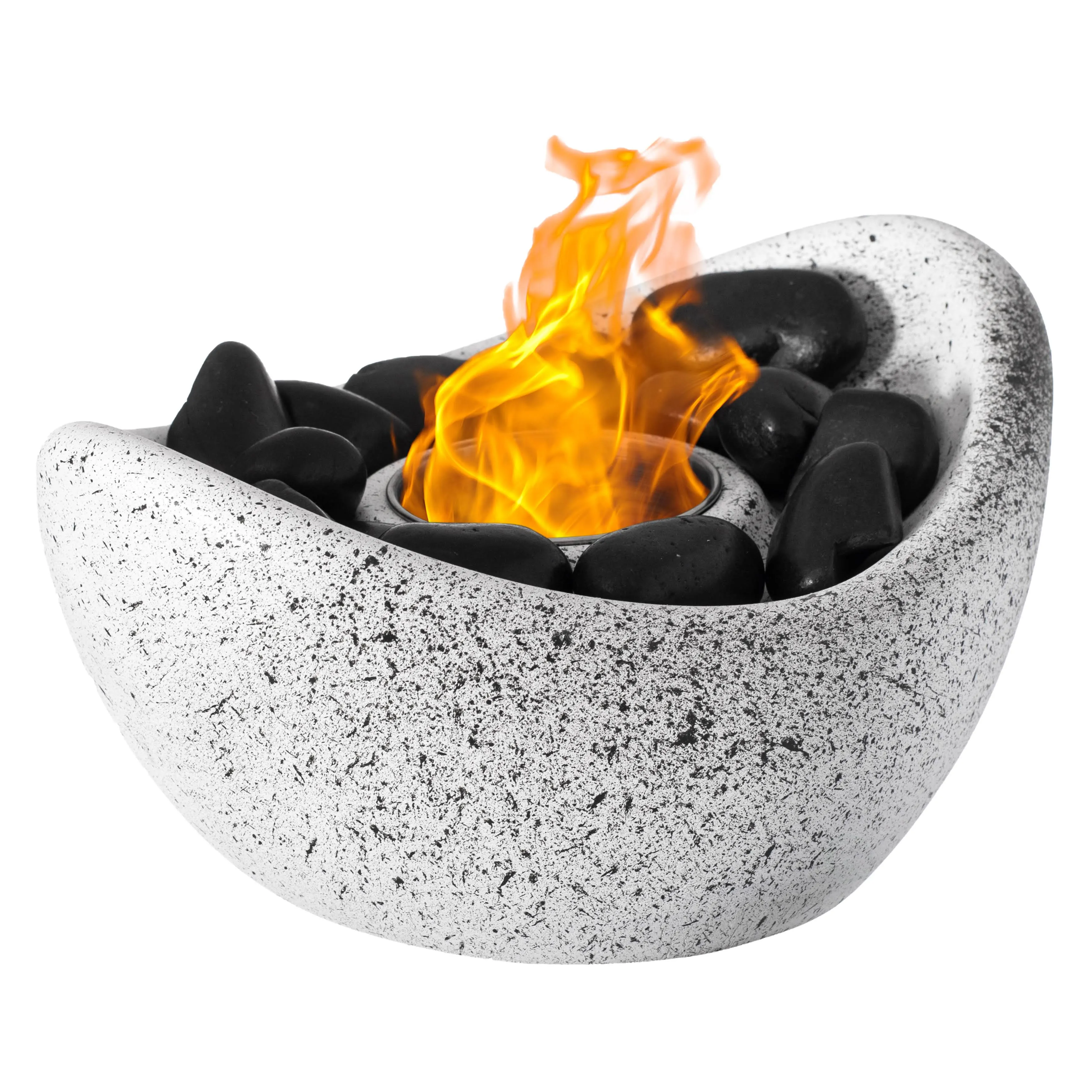 Tabletop Fireplace Portable Fire Pit