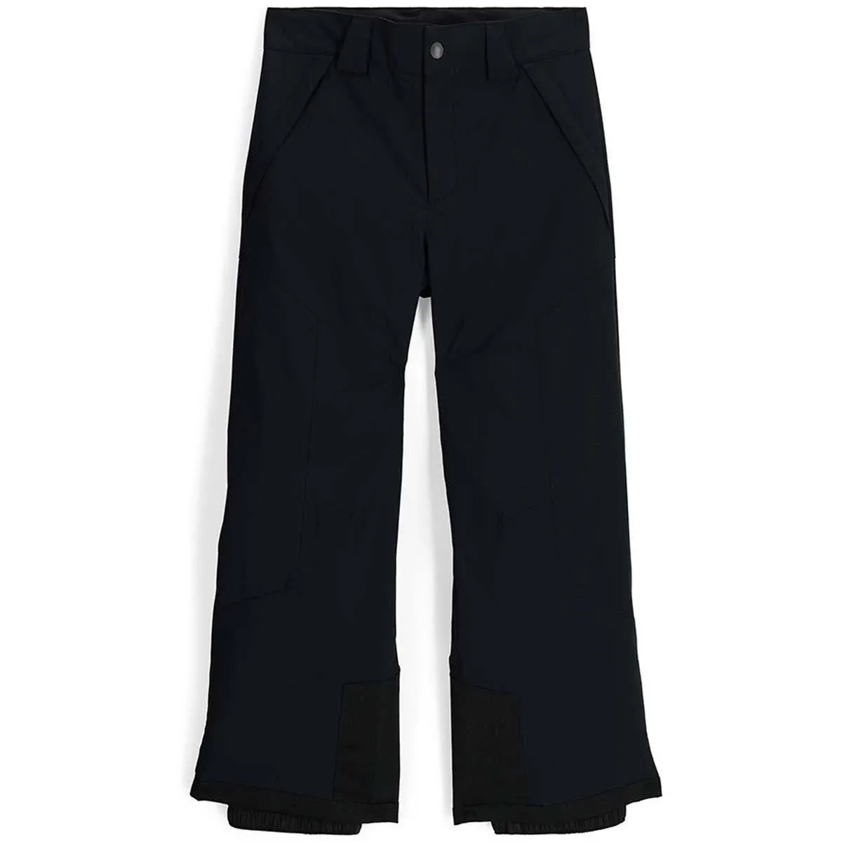 Spyder Power Pant - Boys Xs Black