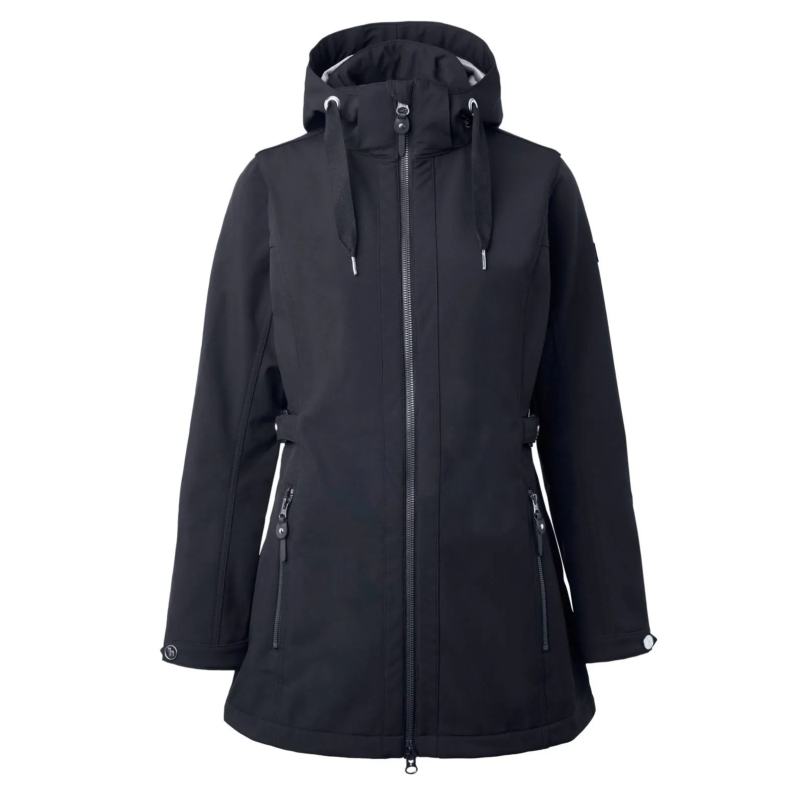 HORZE Freya Womens Long Softshell Jacket