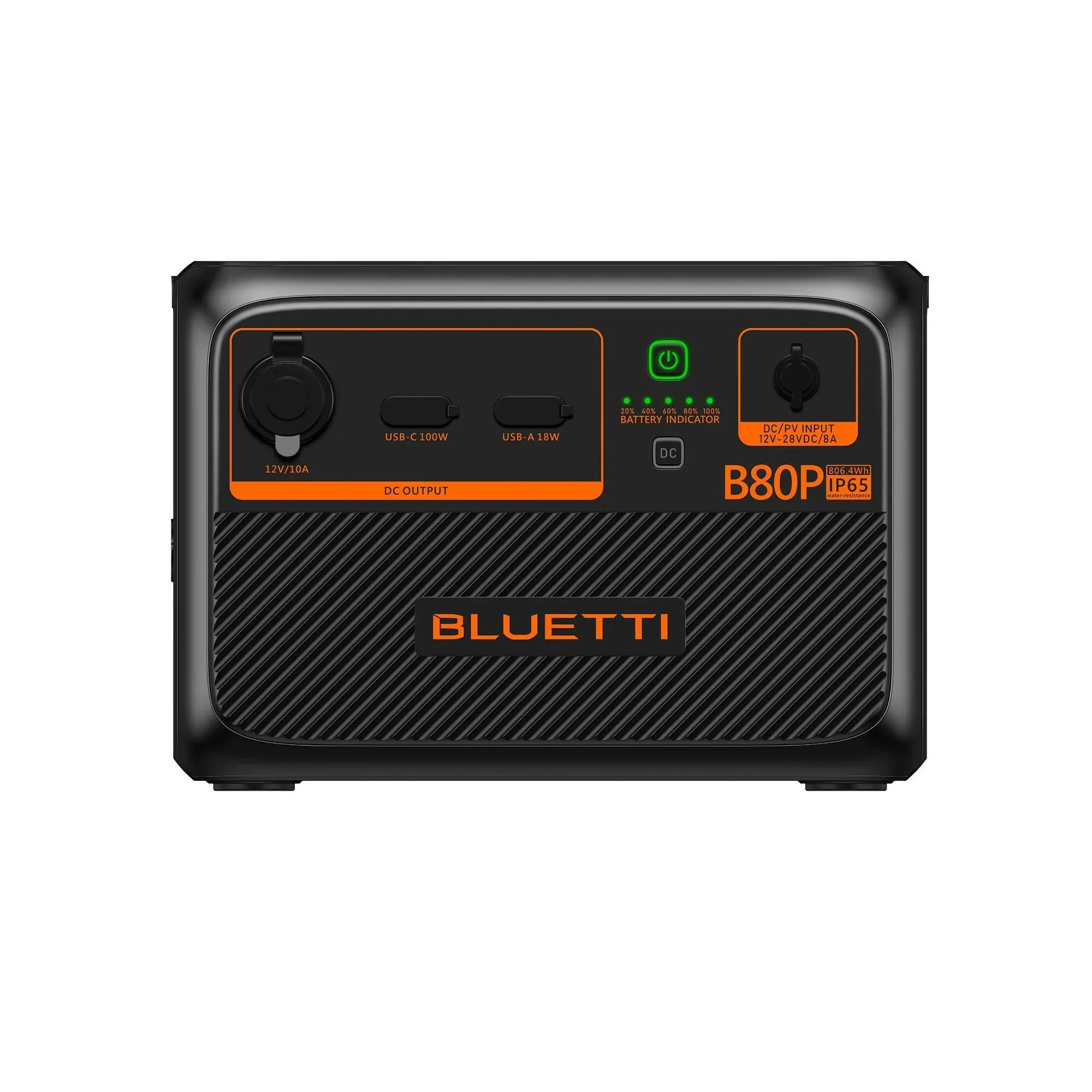 Bluetti Expansion Battery B80 806Wh LiFePO4 Battery Pack for Power Station Ac60