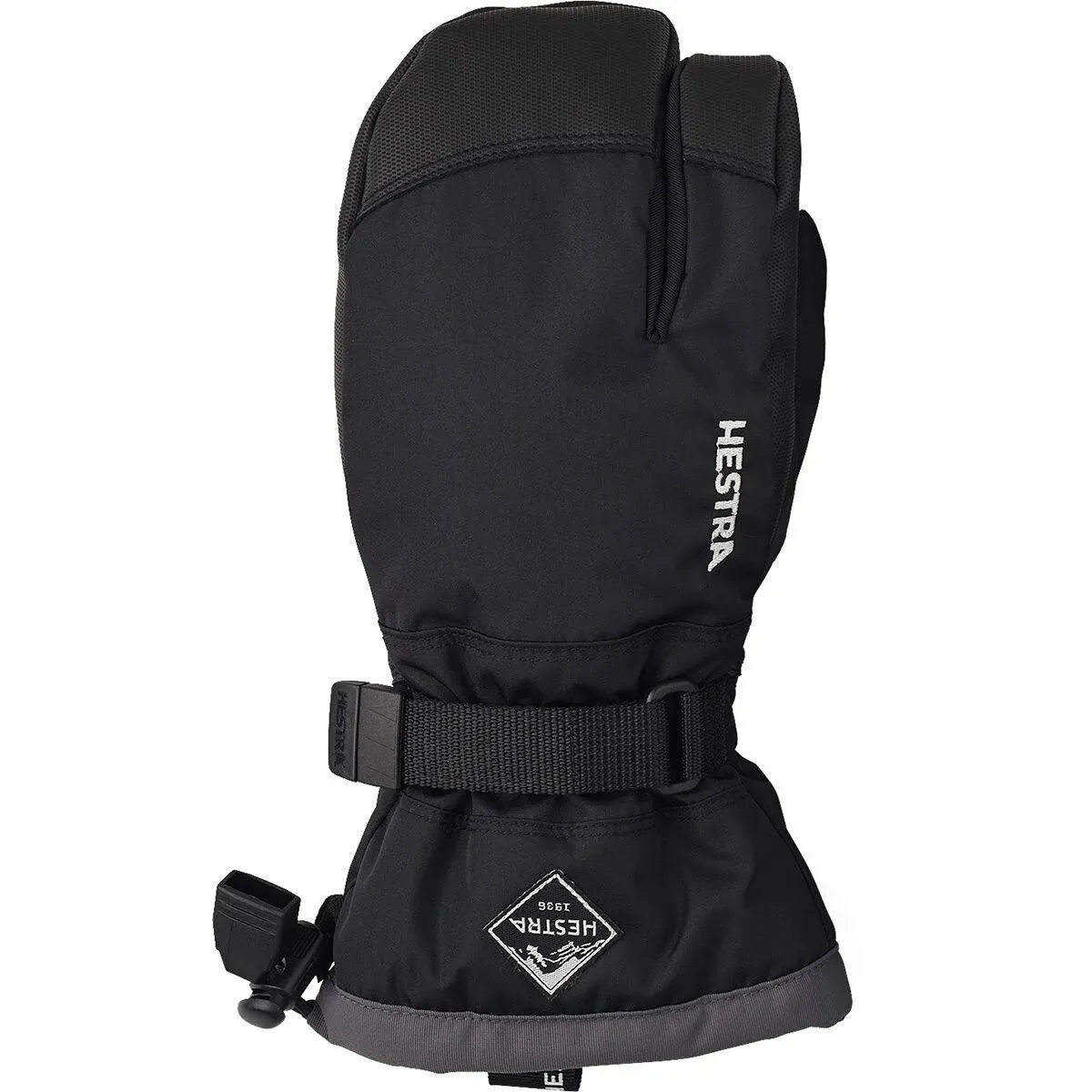 Hestra Gauntlet CZone Jr 3 Finger Black / 5