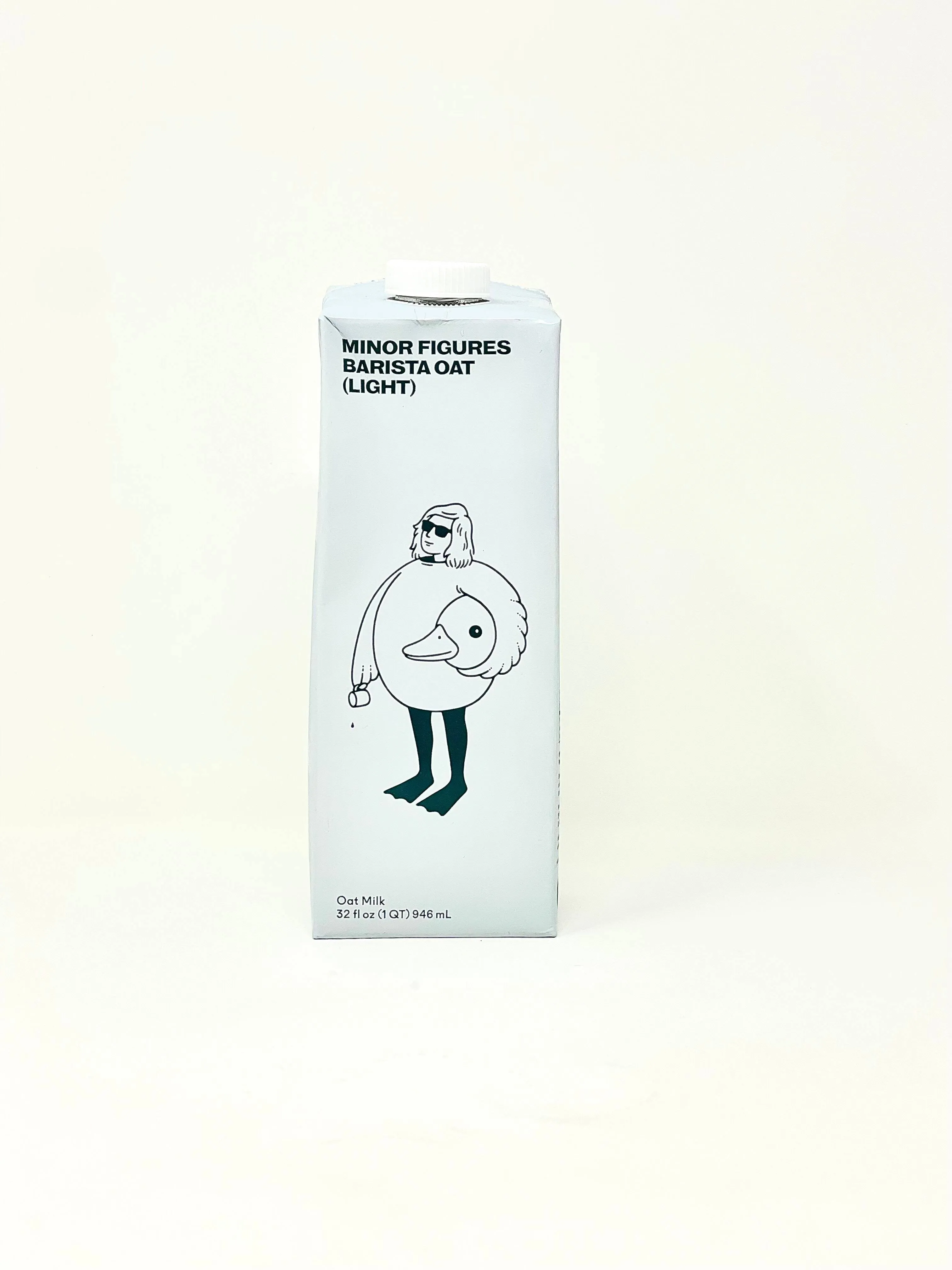 Minor Figures Barista Oat Milk