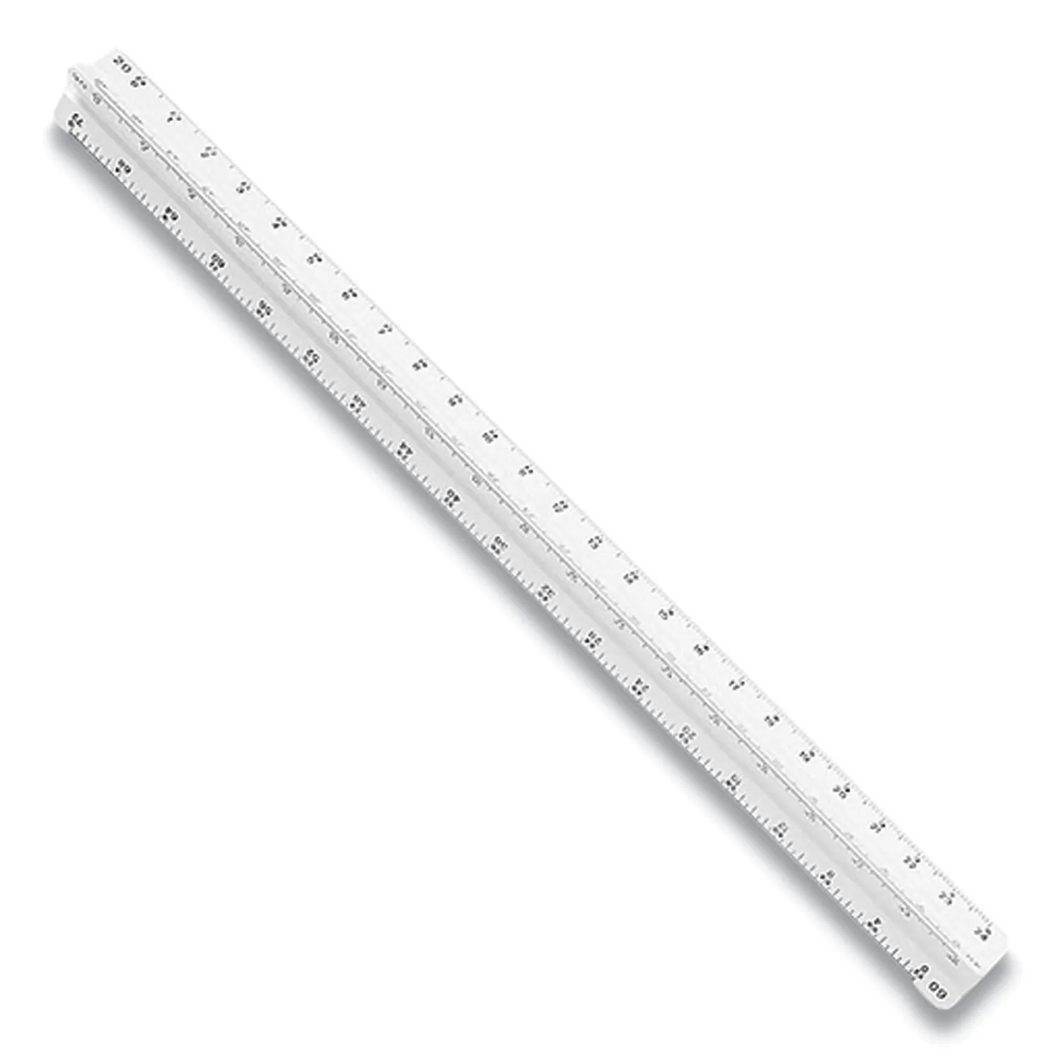 Staedtler Scale Triangular 12" Architect