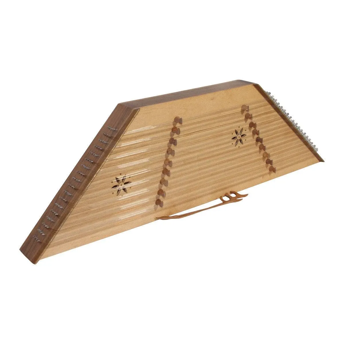 Mid-East Persian Hammered Dulcimer/Santoor - Walnut