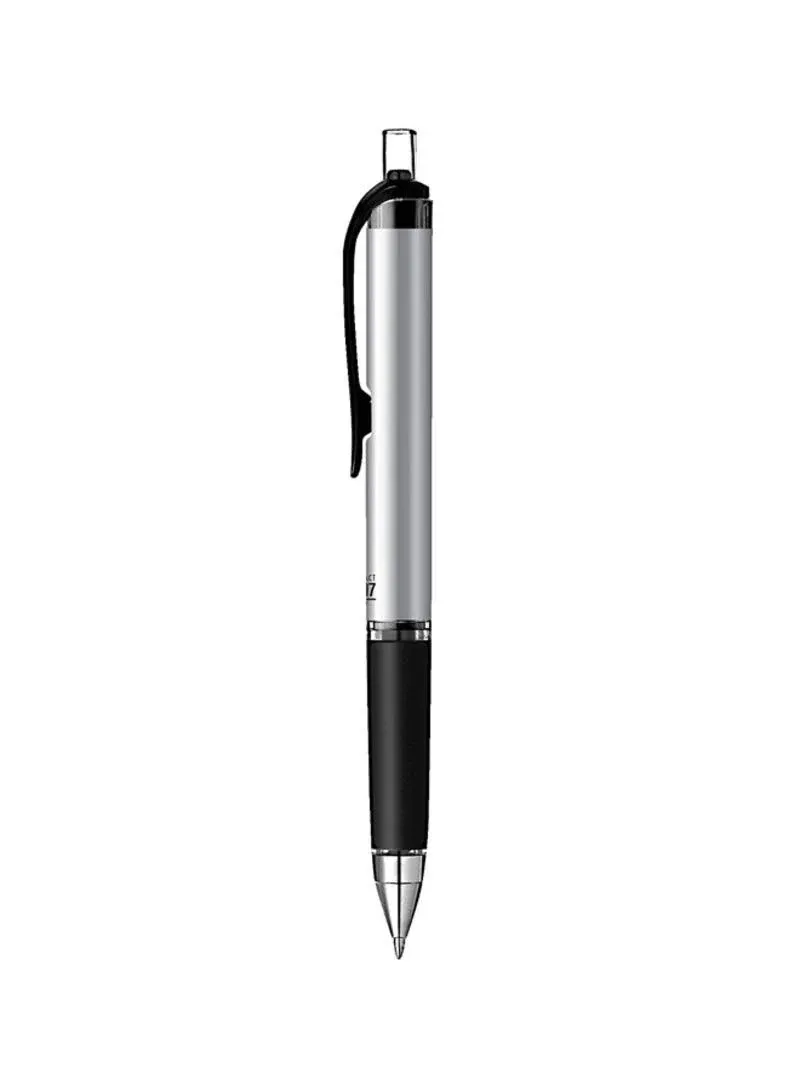 207 Impact Roller Ball Retractable Gel Pen, Black Ink, Bold