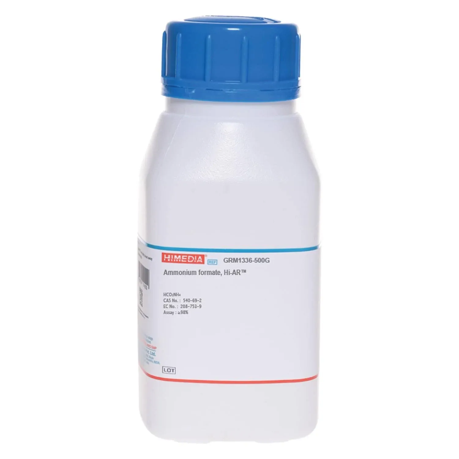 HiMedia GRM1336-500G Ammonium Formate, A.R., 500 g