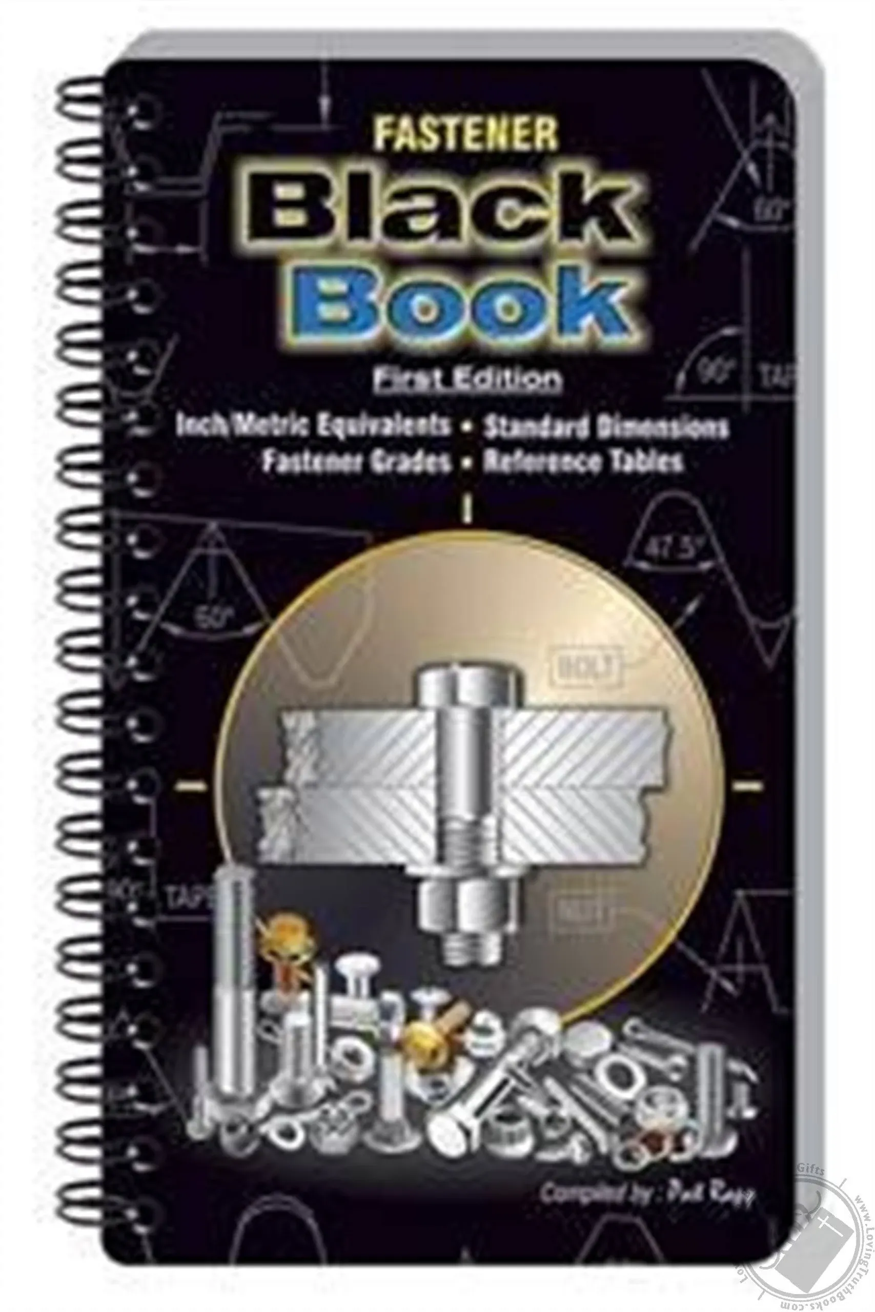 Fastener Black Book: 1st Edition