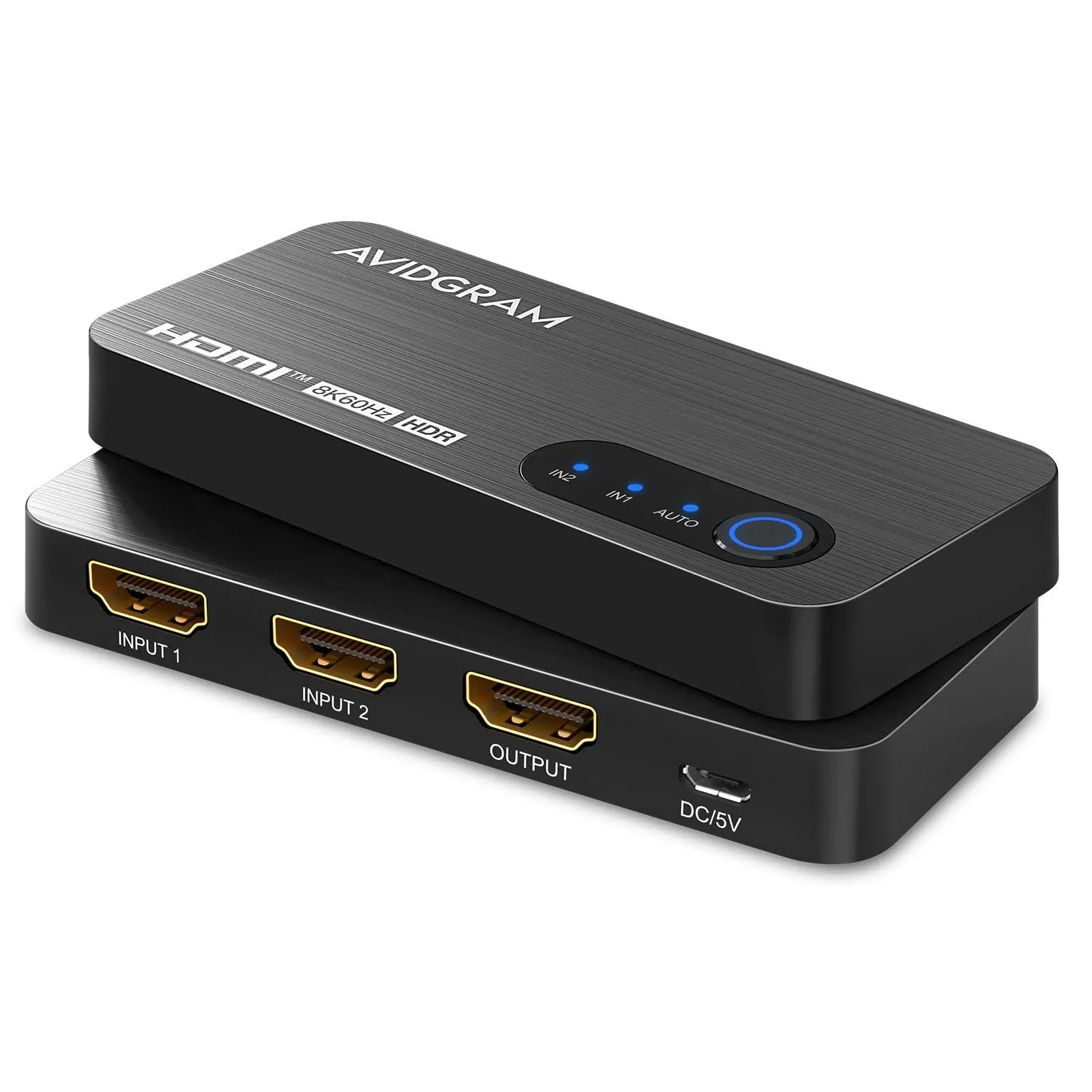 AVIDGRAM HDMI 2.1 Switch 8K