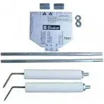 Beckett 5780 Set of Electrodes for AF AFG and SR Burners with Up to 9