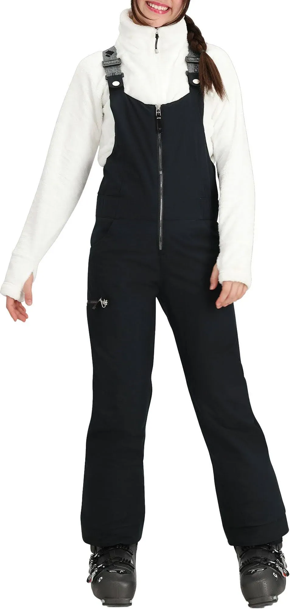 Obermeyer Girls' Anya Bib Pant