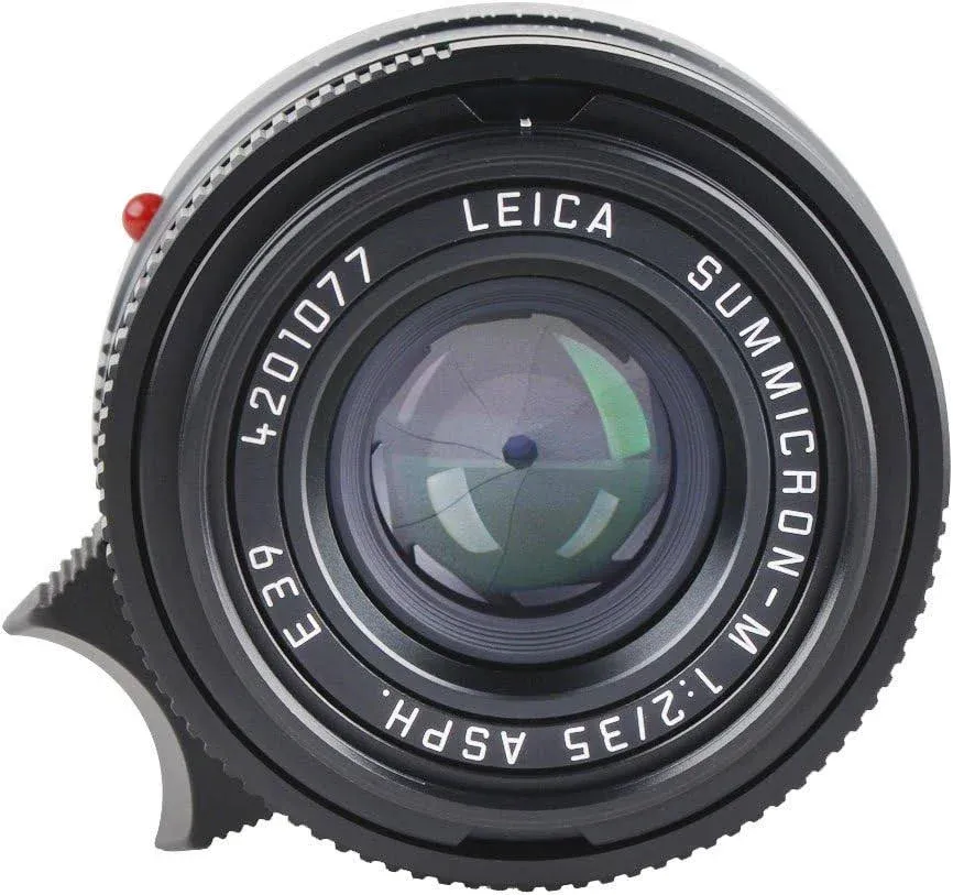 Leica 35mm f/2 Summicron-M ASPH Lens