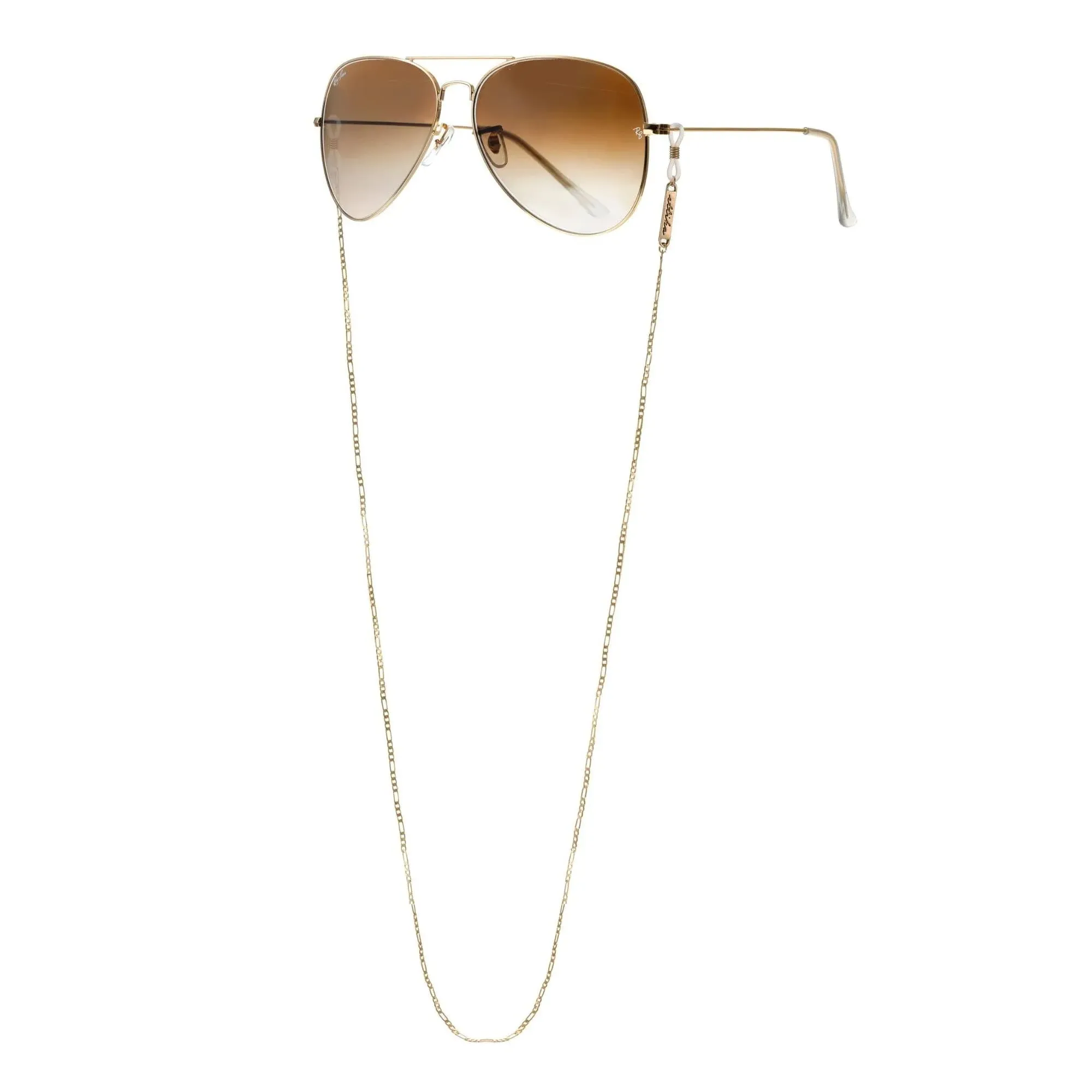 Ettika Glasses Strap | Premium Eyeglasses Holder Chains | Gold Tone or Rhodium ...