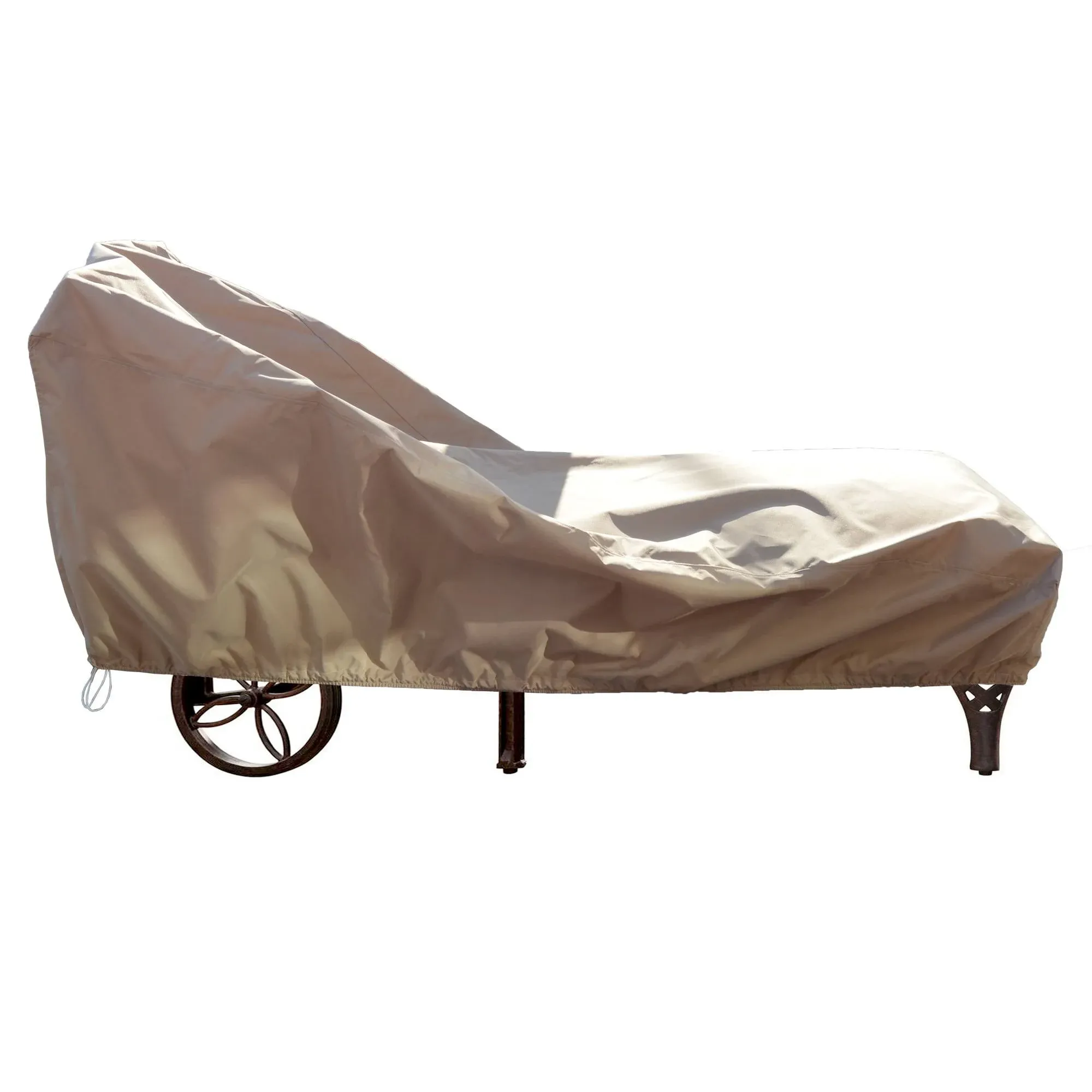 Blue Wave All-Weather Cover - Single Chaise Lounge Cover (NU5642)