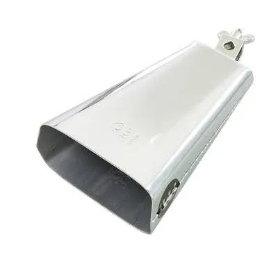 Meinl Realplayer Steelbell Cowbell Big Mouth 8 in.