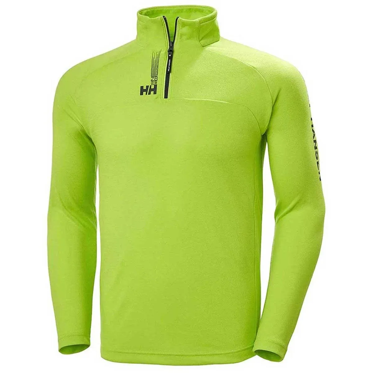 Helly Hansen Men's HP 1/2 Zip Pullover, Grey Fog