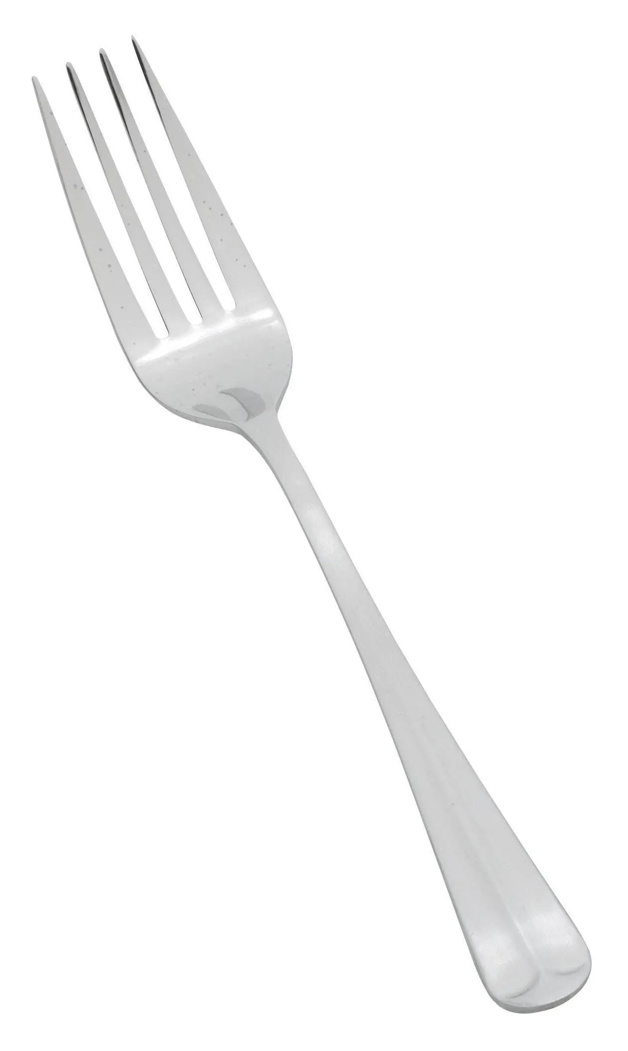 Winco 0015-054 12-Piece Lafayette 4-Tine Dinner Fork Set, 18-0 Stainless Steel ...