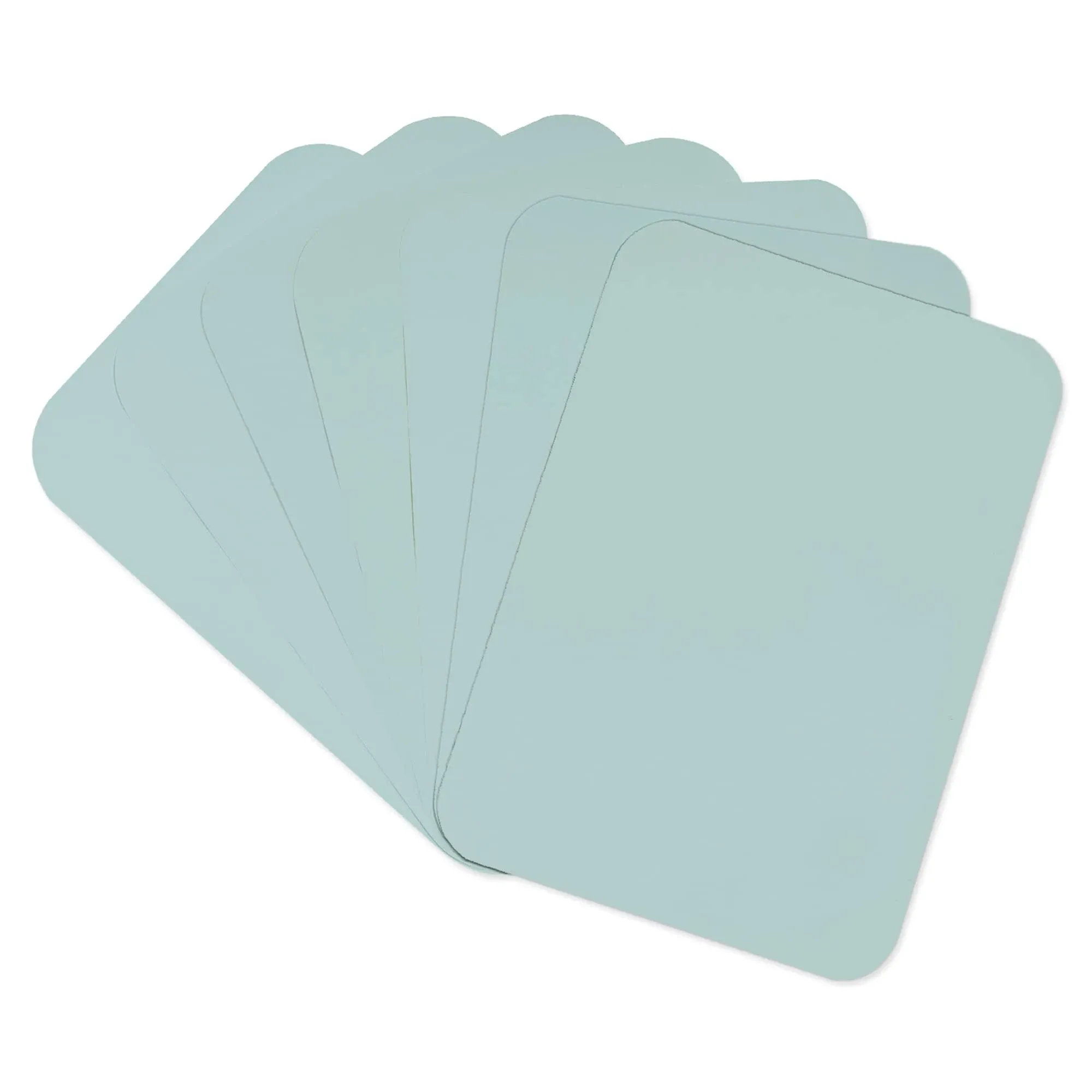 Tray Covers, Ritter, # B, 8.5&quot; x 12.25&quot;, Blue, 1000/Pk, 917513