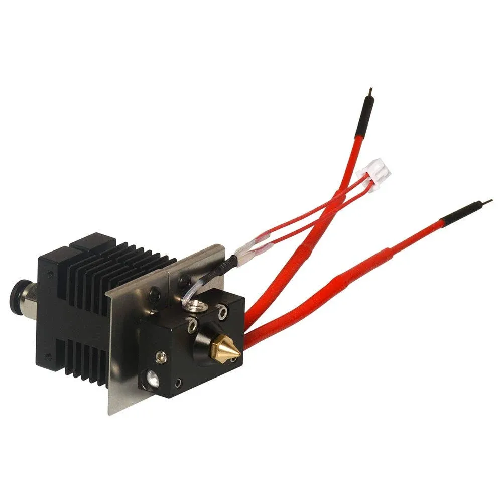 2 in 1 Out Hotend Kit Compatible with Geeetech A10M A20M 3D Printer Reduce Cl...