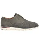 Tommy Hilfiger Winner Oxford | Men's | Grey | Size 10.5 | Oxfords