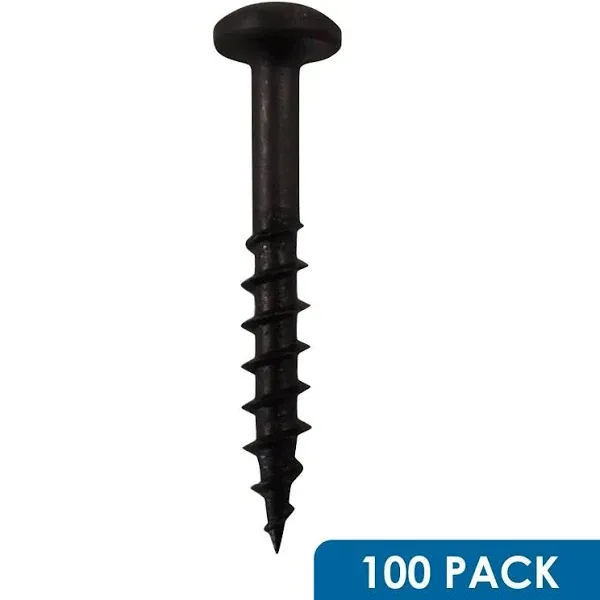 Rok Hardware Phillips Pan Head Coarse Thread Screws