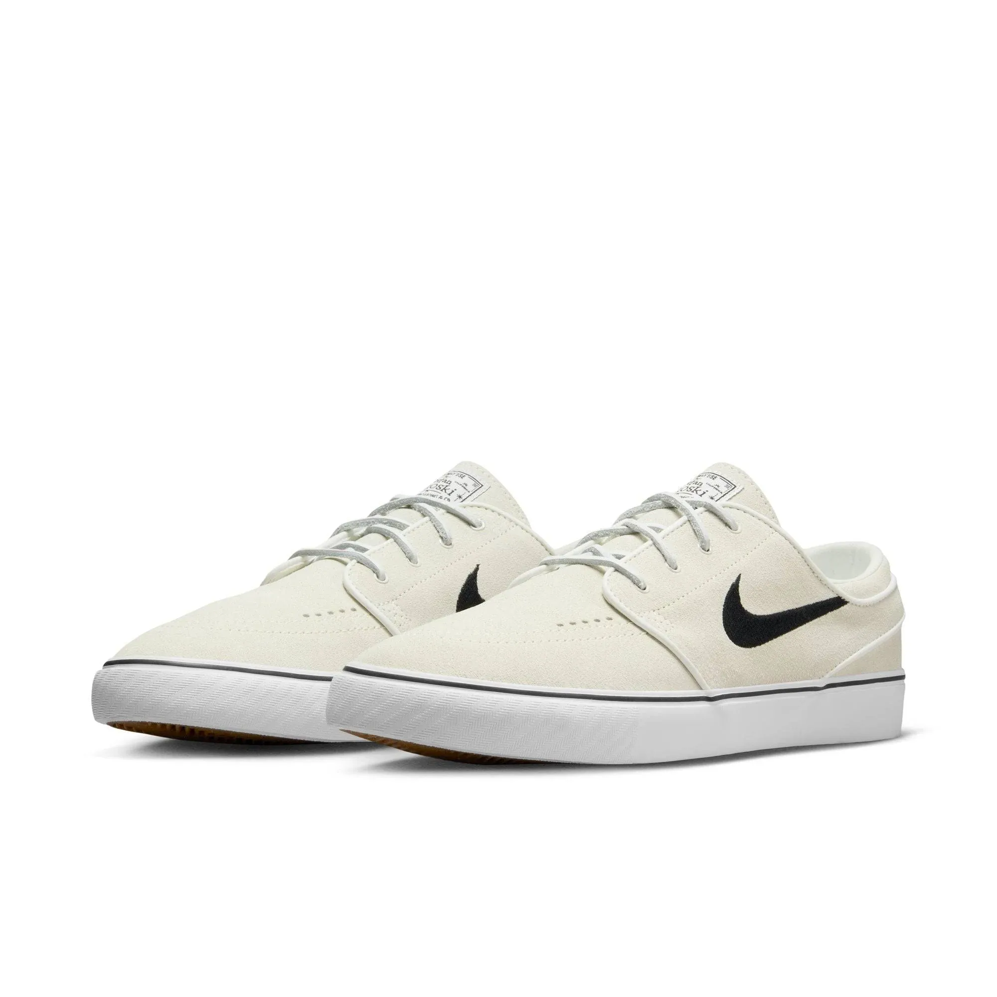 Nike SB Zoom Janoski OG+ Summit White - Black 12