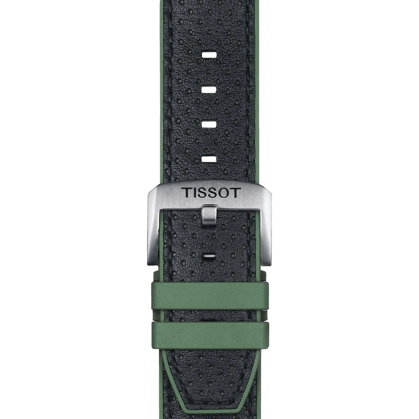 Tissot T852046787 Leather Strap