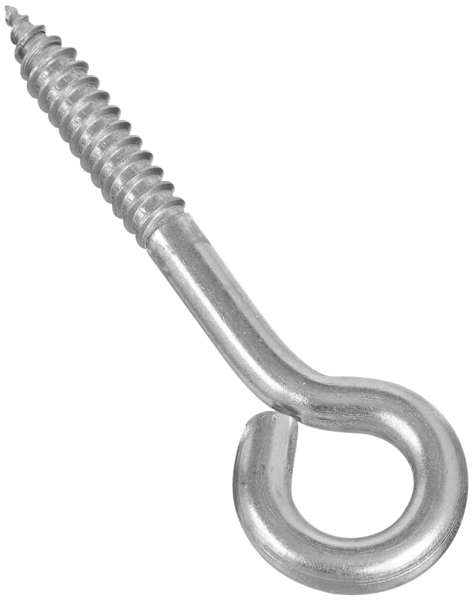 National 5/16" x 4" Stainless Steel Lag Screw Eye