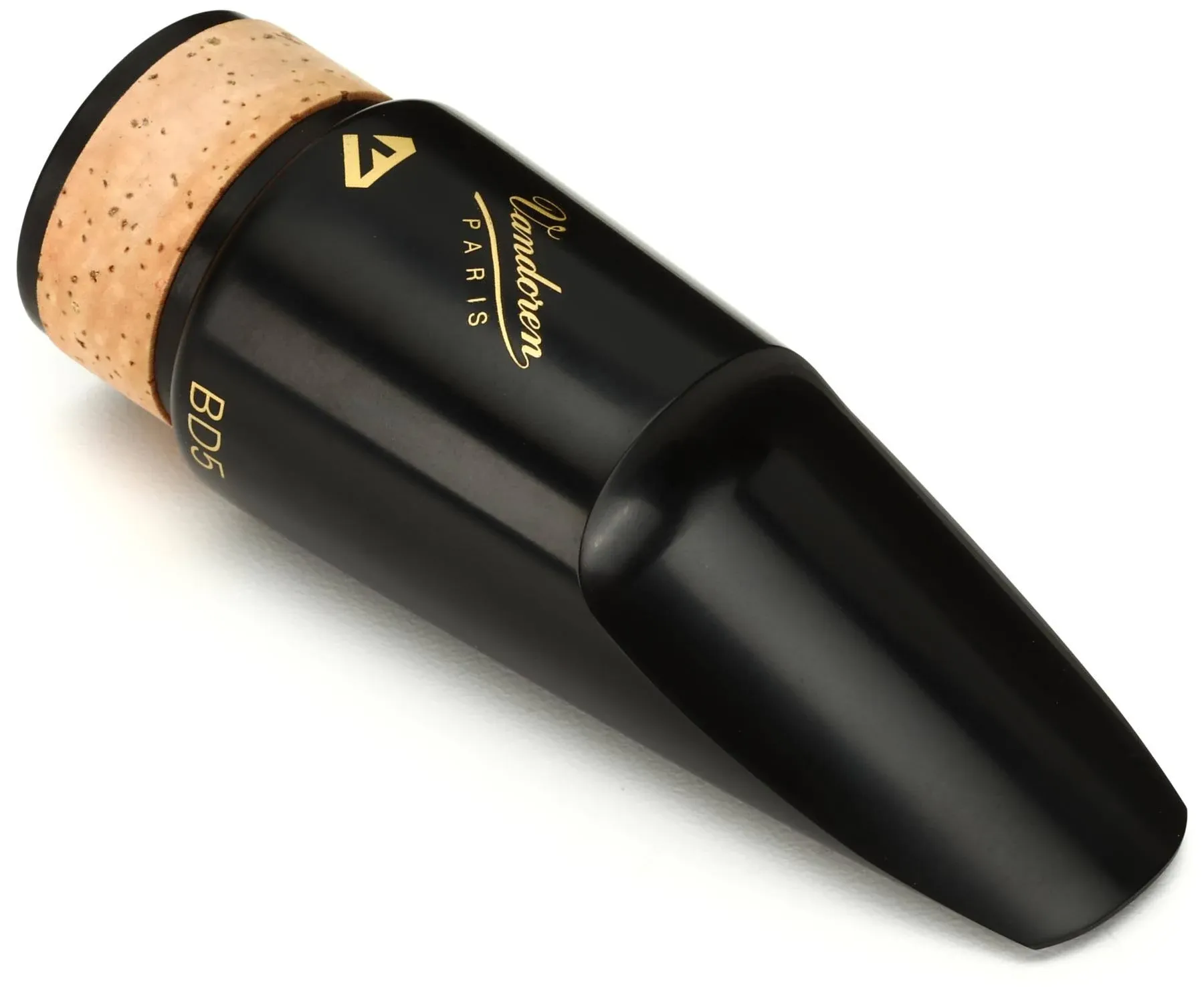 Vandoren Cm145 Black Diamond BD5 Bass Clarinet Mouthpiece