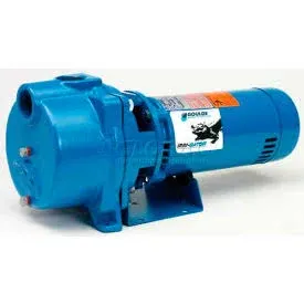 Goulds GT10 Irri-Gator self Priming Centrifugal Pump - 1 hp