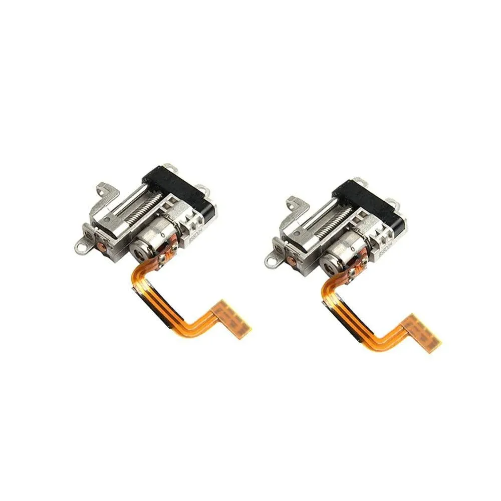 Acxico 2 Pcs Mini 5mm 2-Phase 4-Wire 3V 5V PLANETARY Gear Stepper Motor Linear ...