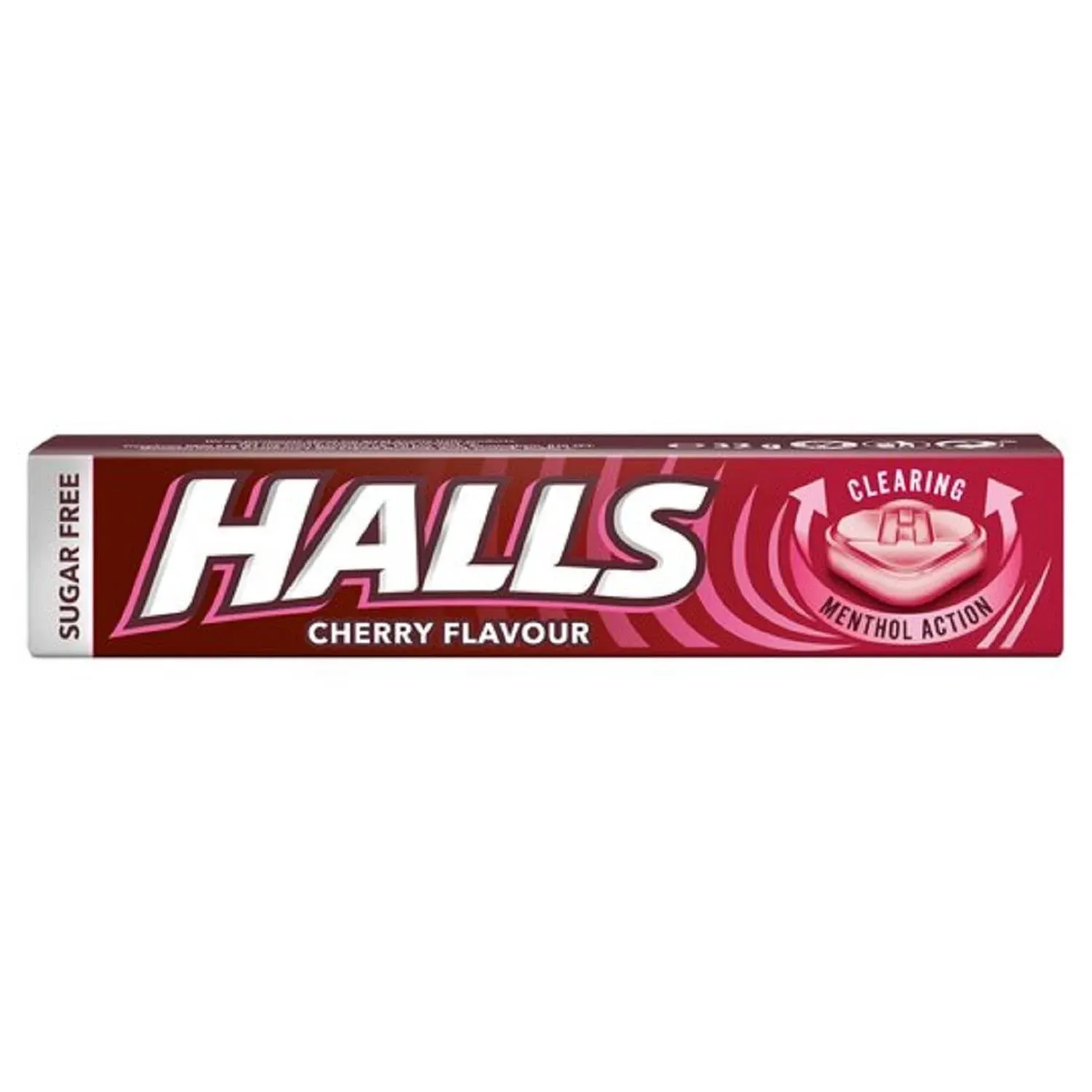 A2Z Store Halls Suger Free Cherry Flavour 32G Pack of 20