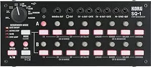 Korg CV Sequencer and Sync Box (SQ1),black,small