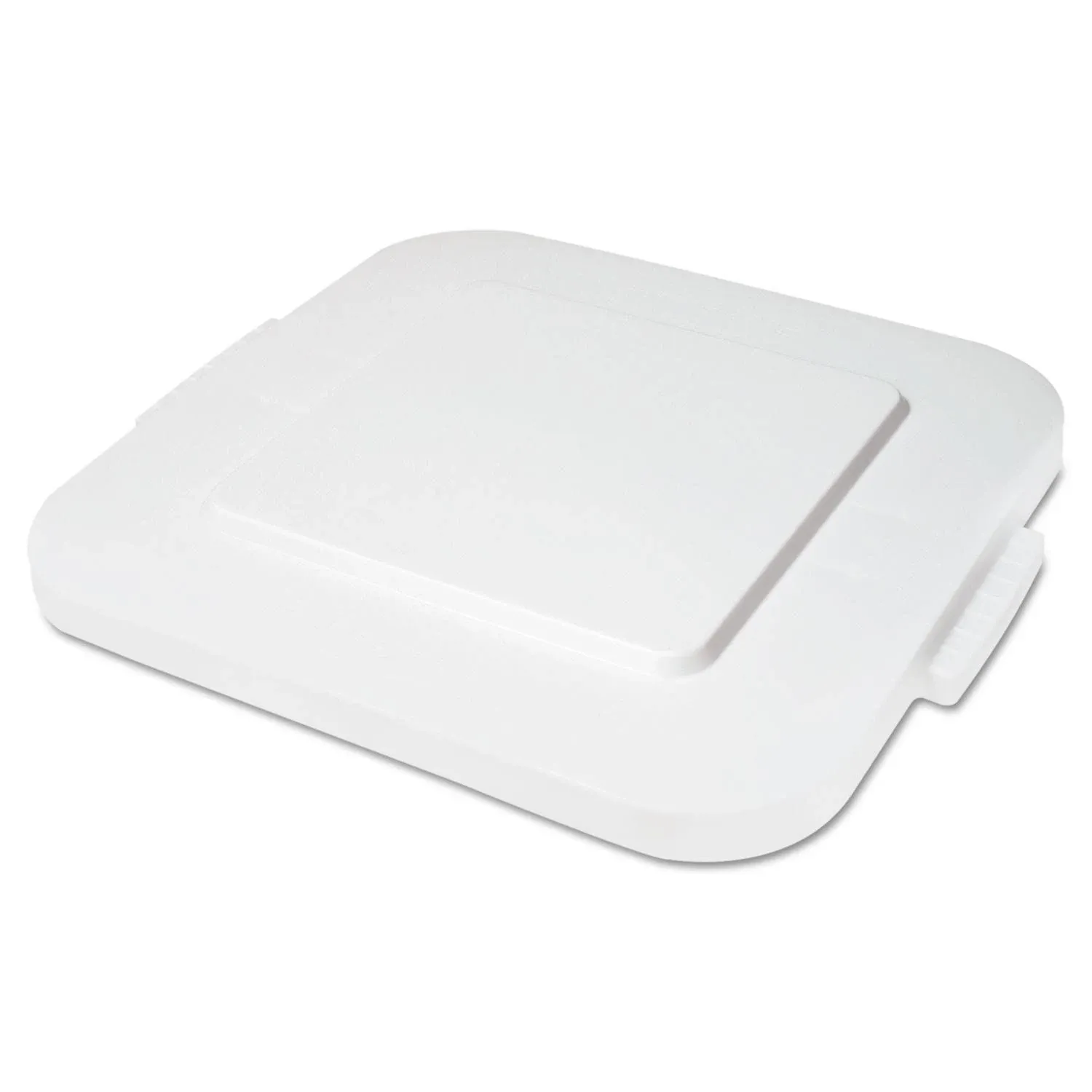 Rubbermaid FG652300WHT Square Storage Container Lid, White