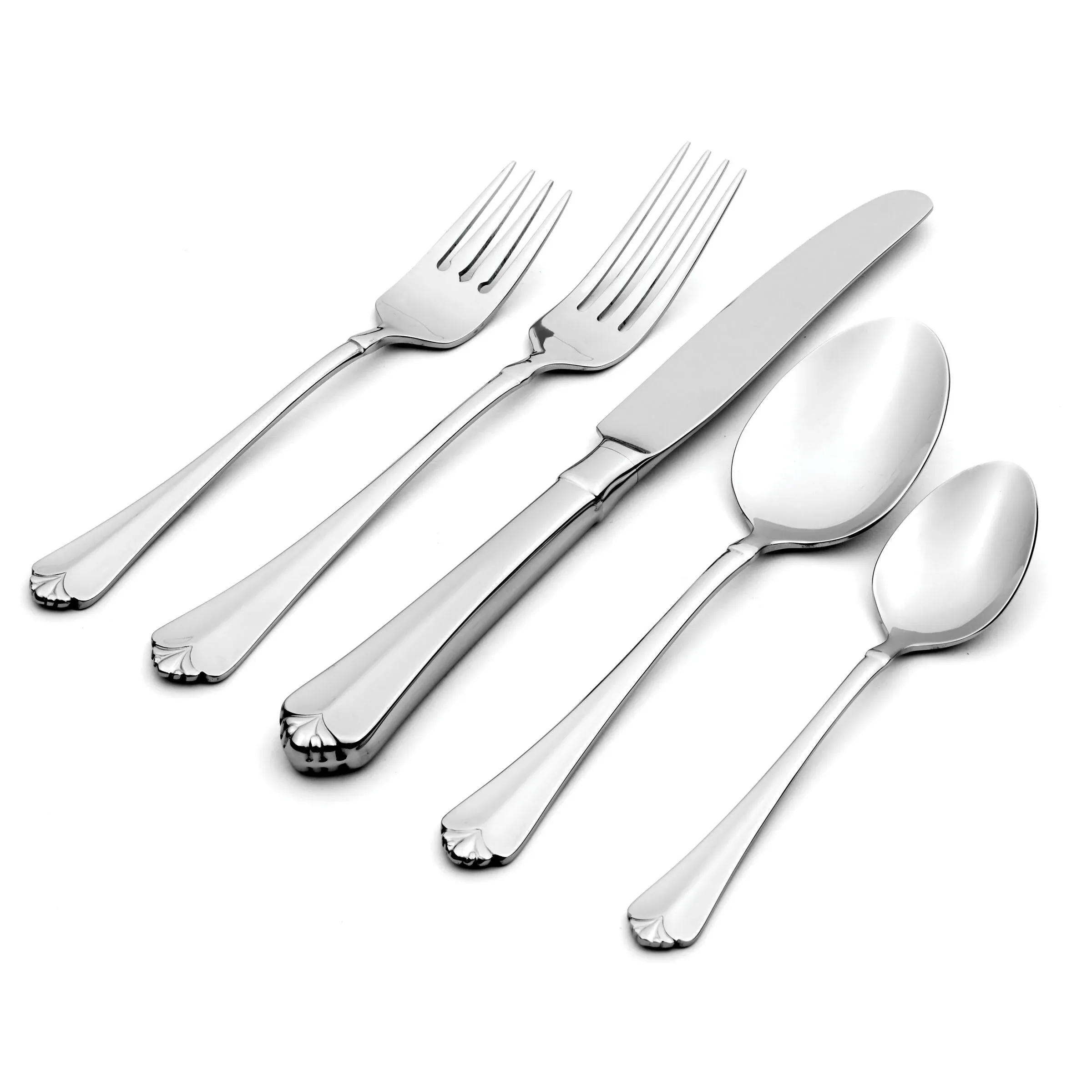 Oneida Juilliard 53-Piece Flatware Set