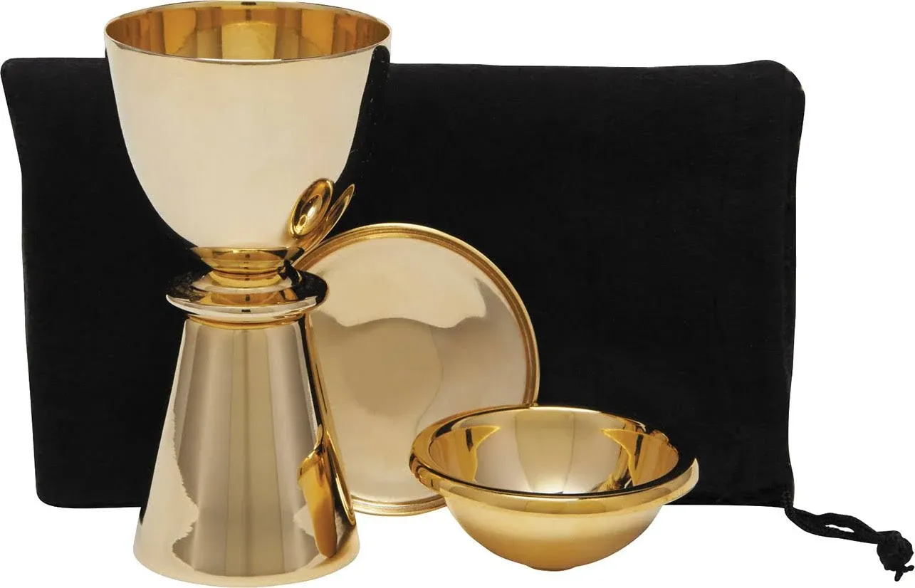 Christian Brands Chalice Travel Set