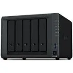 Synology DS1522+ NAS Black