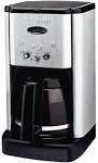 Cuisinart Brew Central 12 Cup Programmable Coffee