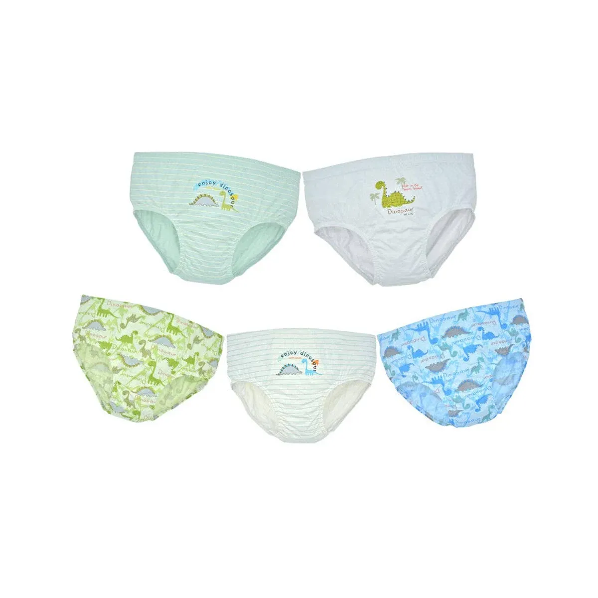 Prettyboy Litter Boy/Girls Cotton Underwear 3-6 Years