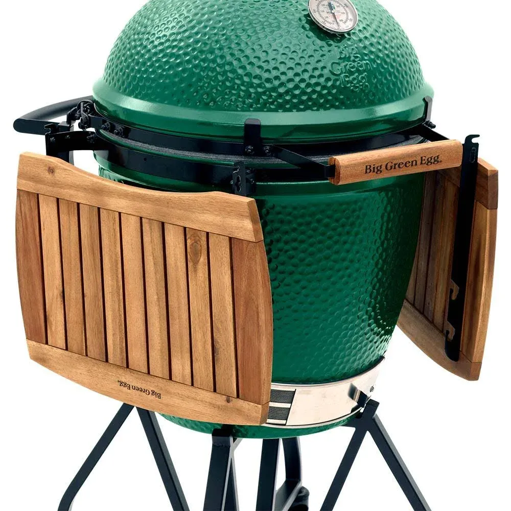 Big Green Egg Acacia Egg Mates Large