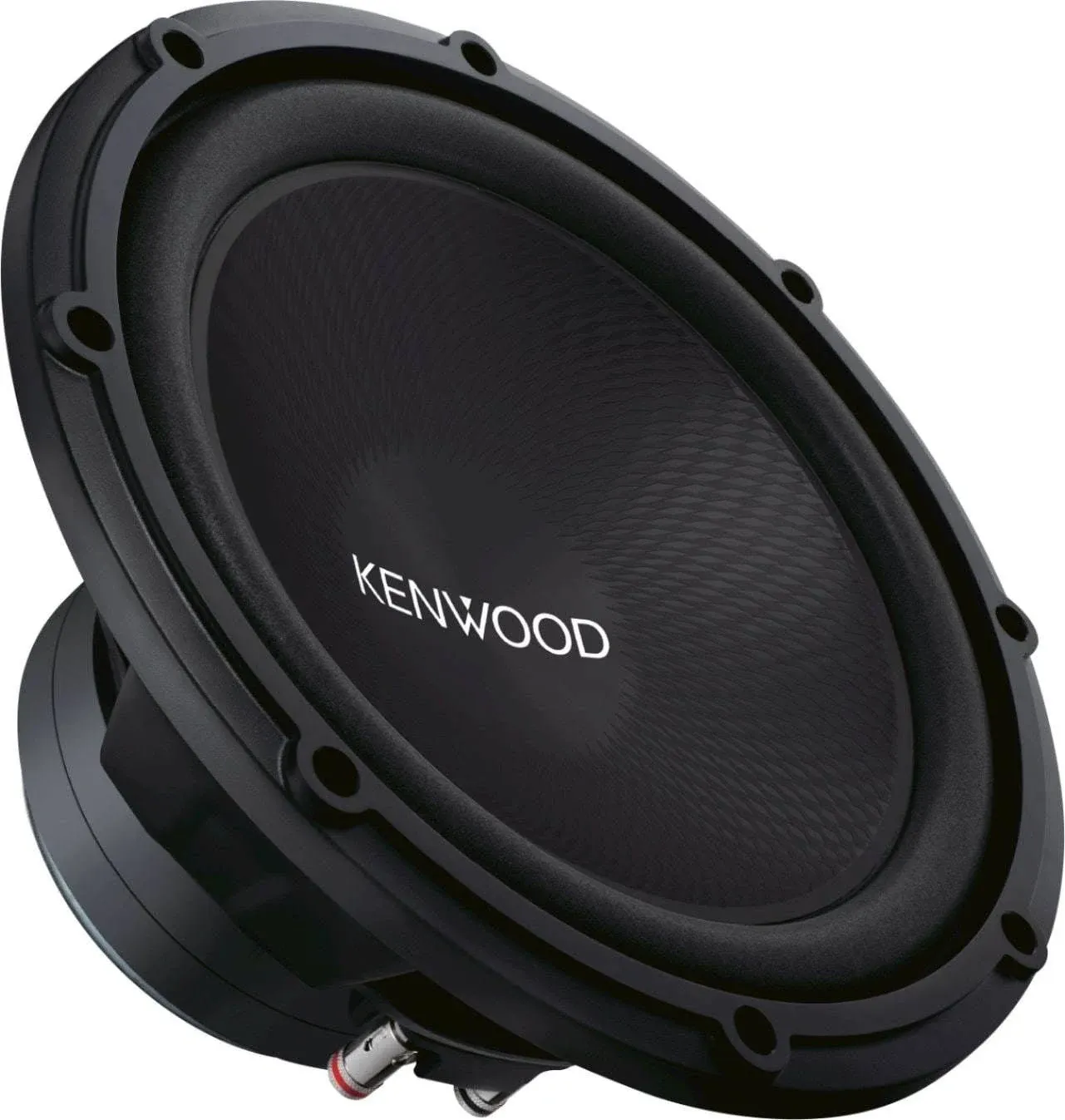 Kenwood Road Series 12" Single-Voice-Coil 4-Ohm Subwoofer