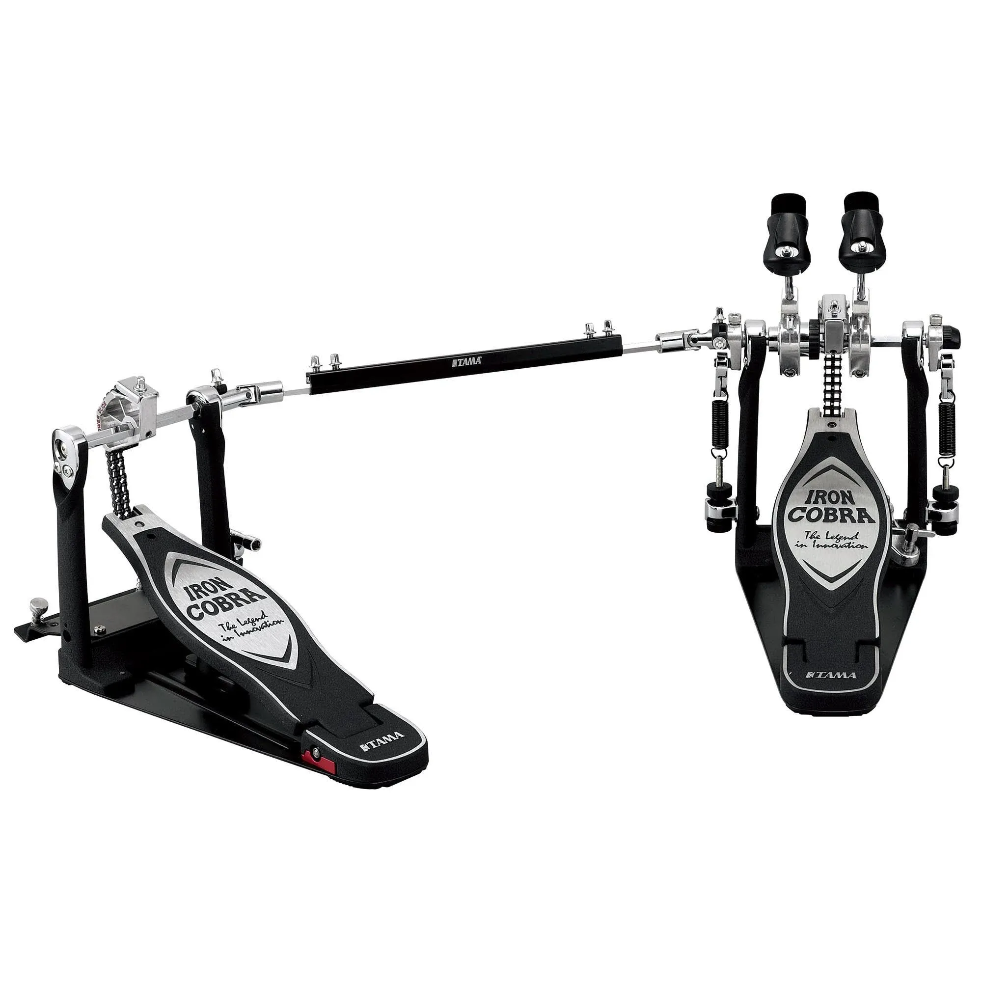 Tama HP900PWN Iron Cobra Power Glide Double Bass Pedal | Reverb